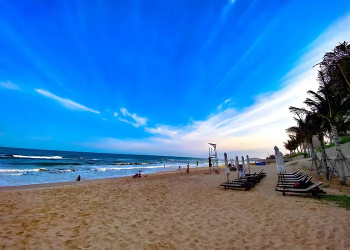 Apec Mandala Mui Ne & Nn Căn hộ Phan Thiết