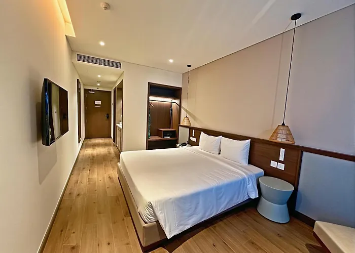 Apec Mandala Mui Ne & Nn Căn hộ Phan Thiết