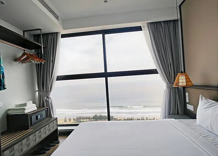 Apec Mandala Mui Ne & Nn Căn hộ Phan Thiết